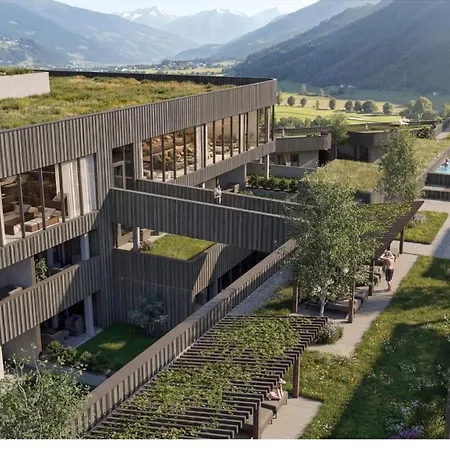 Hotel The Zillertal 4*